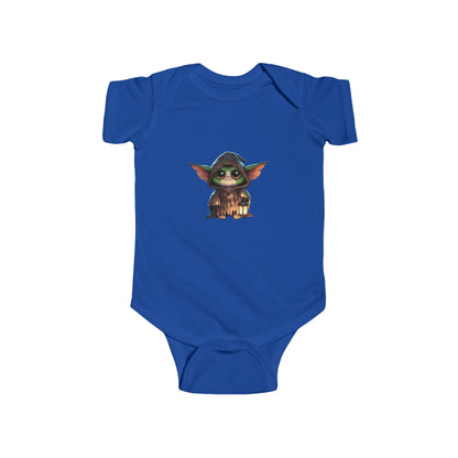 Gremlin Traveler Infant Bodysuit