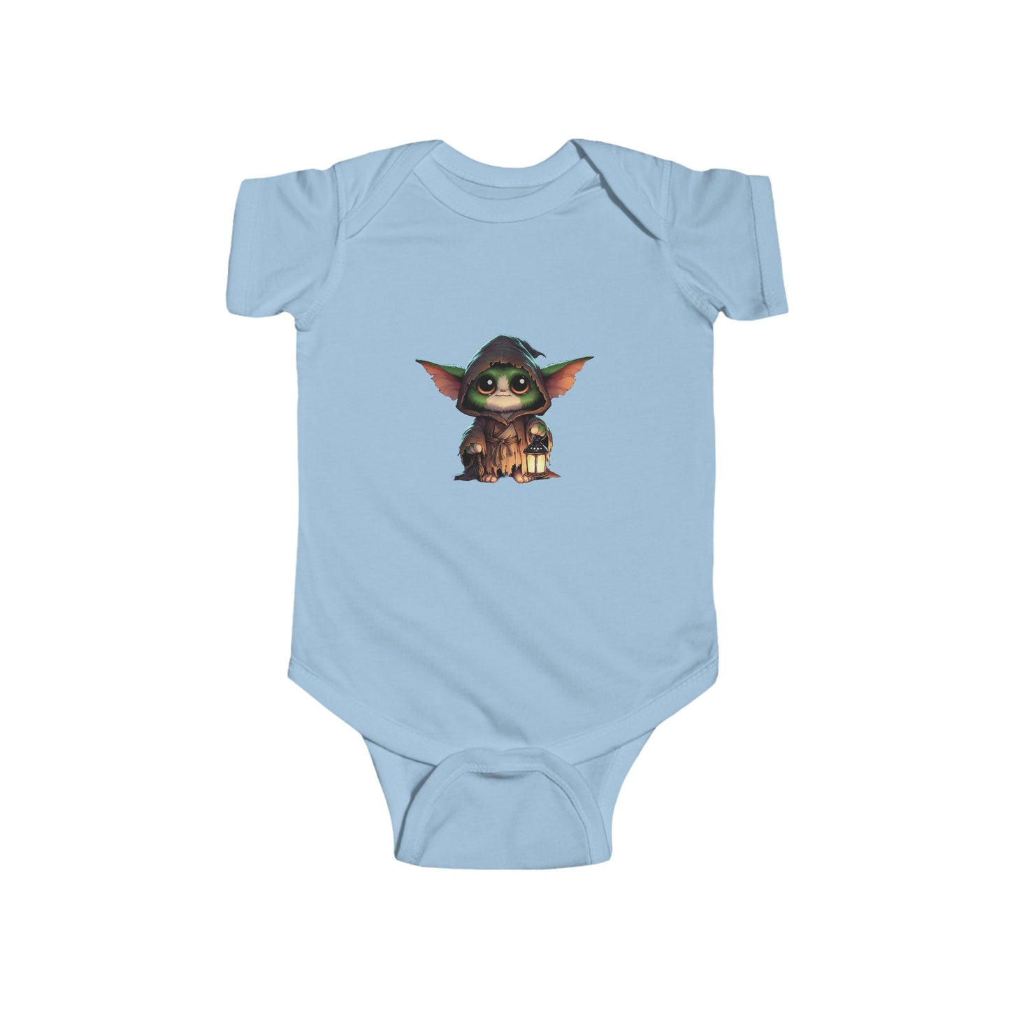 Gremlin Traveler Infant Bodysuit