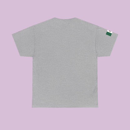 Powered By Immigrants Tee