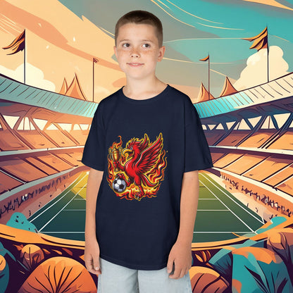 Liverpool Flames Kids Tee