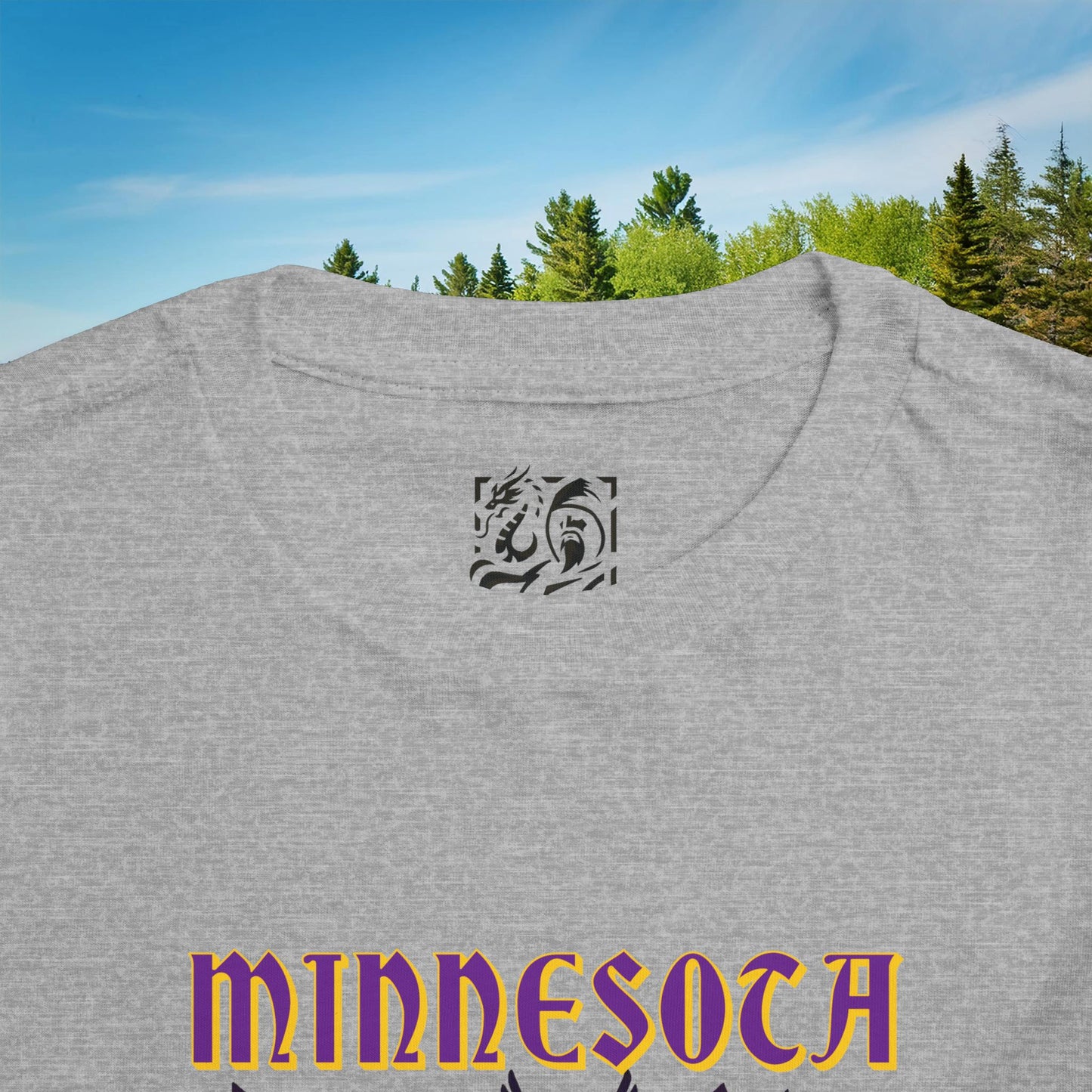 Viking Valkyrie Toddler Tee