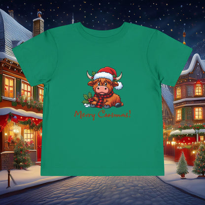 Merry Coosmas Toddler Tee