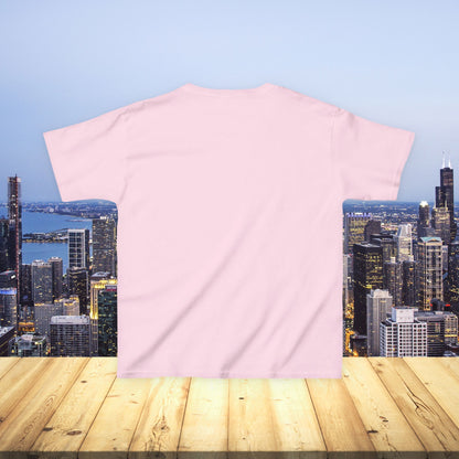 Da Bears Logo Kids Tee