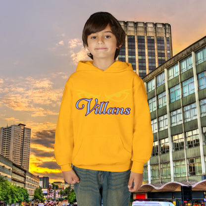 Villans Youth Hoodie