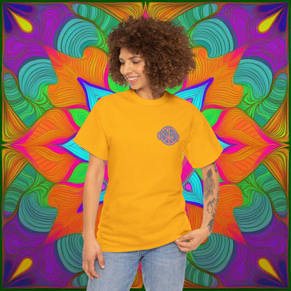 "Beats Not Bombs" Peace Tee