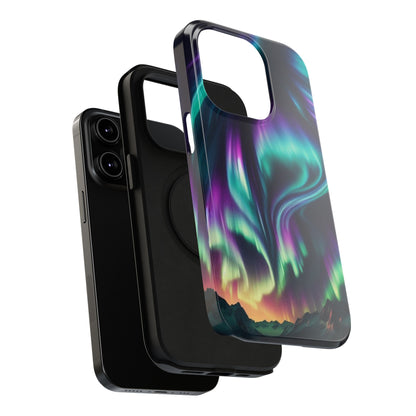 Northern Lights Impact-Resistant Cases