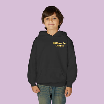 2025 League Cup Champions Youth Hoodie