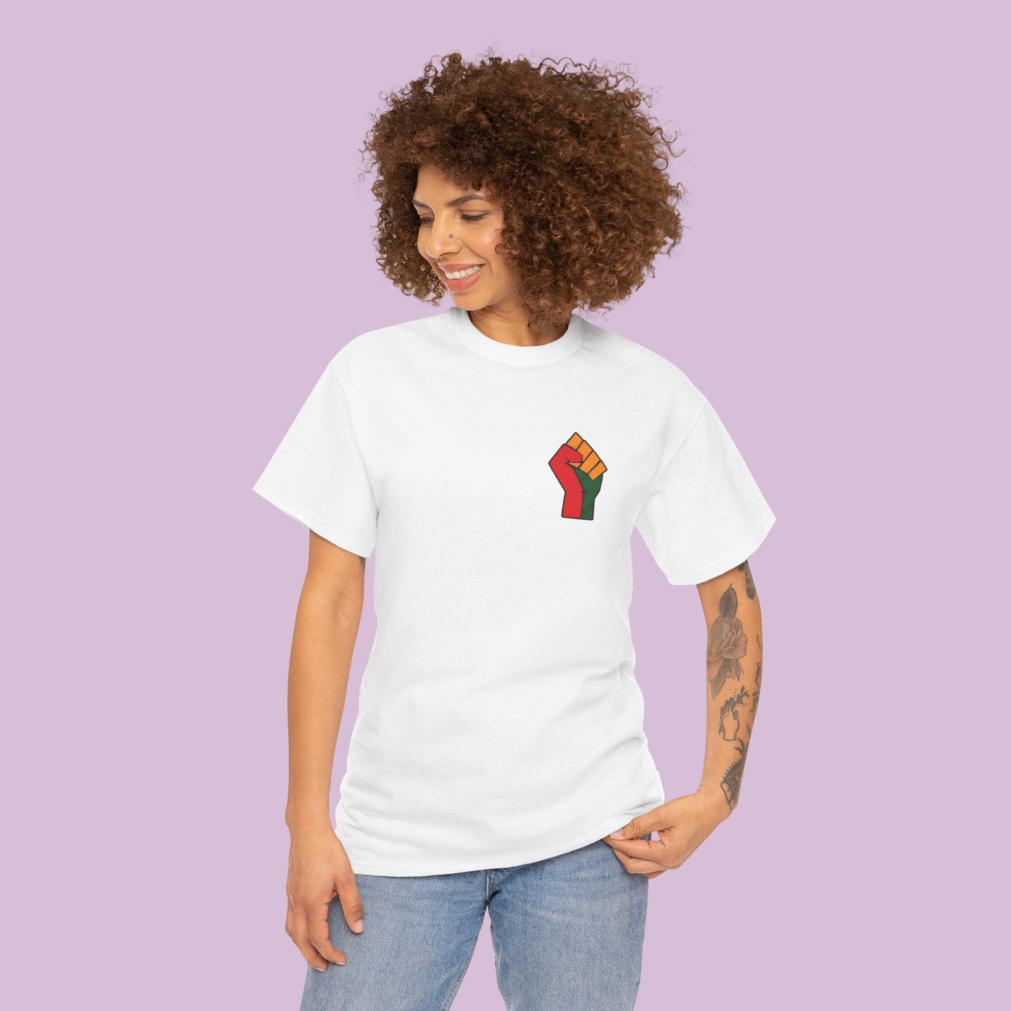 Black History Month Tee