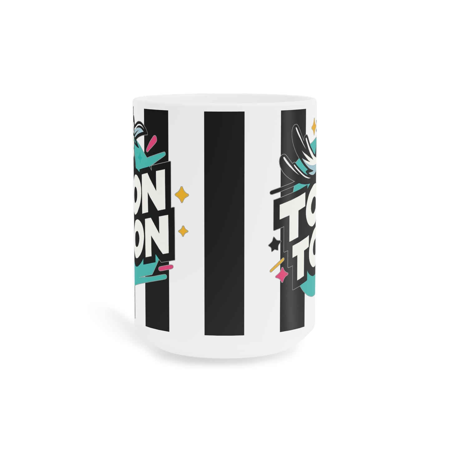 Newcastle United Toon Toon Ceramic Mugs (11oz\15oz)