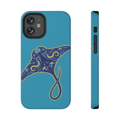 Manta Ray Impact-Resistant Cases