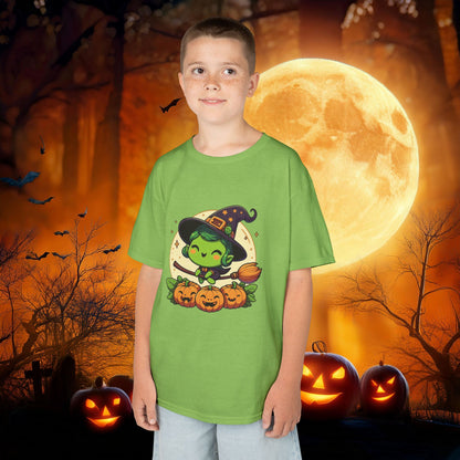 Little Witch Kids Tee