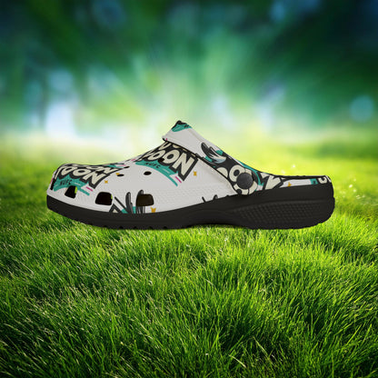 Newcastle United "Toon Toon" Foam Clogs