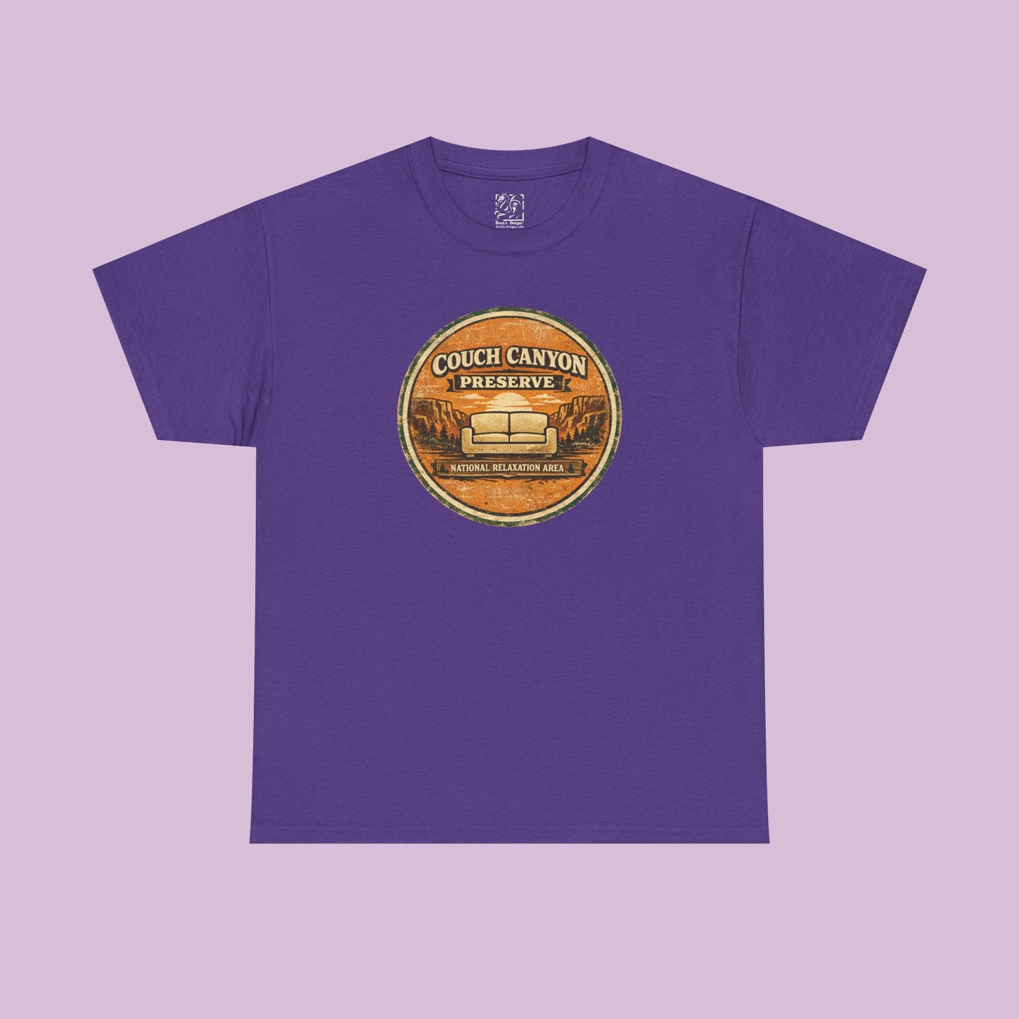 Couch Canyon Preserve Tee