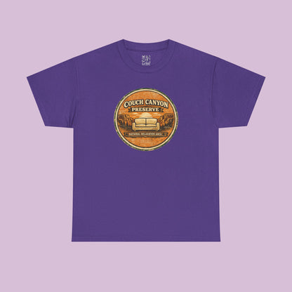 Couch Canyon Preserve Tee
