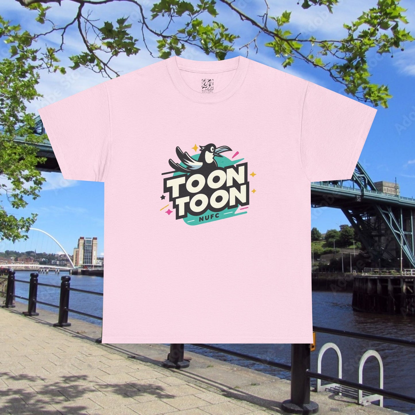 Newcastle United Toon Toon Tee