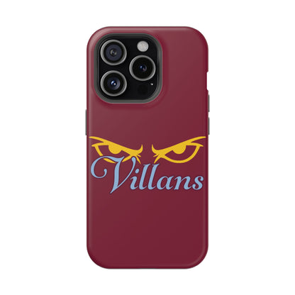 Villans Impact-Resistant Cases