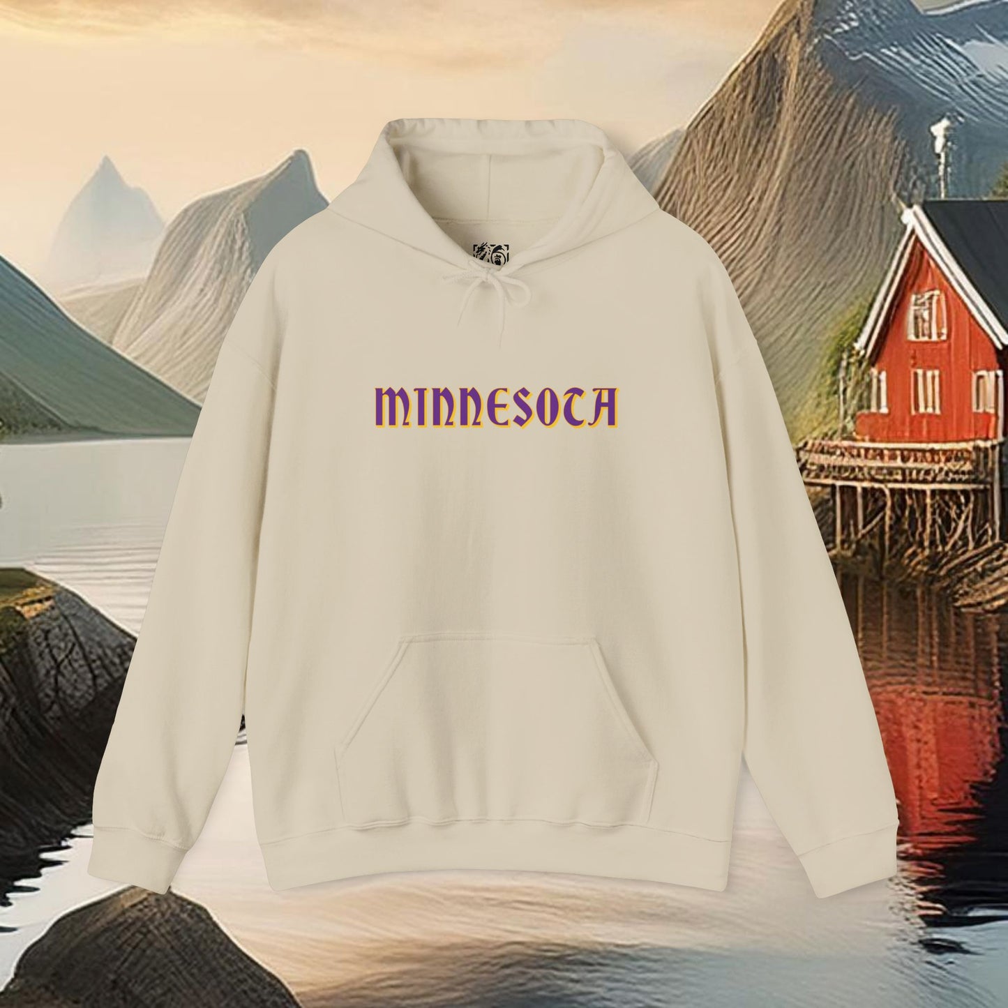 Minnesota Football QB Hoodie