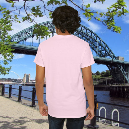 Newcastle Dripping Graffiti Tee