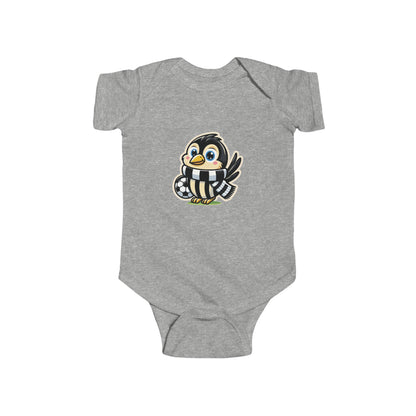 Newcastle United Baby Mag Infant Bodysuit