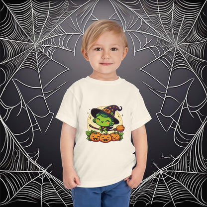 Little Witch Toddler Tee
