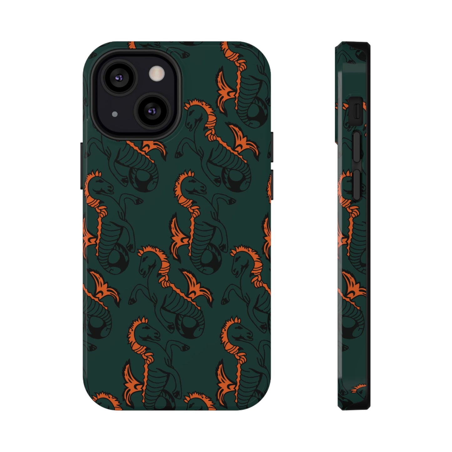 Newcastle Seahorse Impact-Resistant Cases