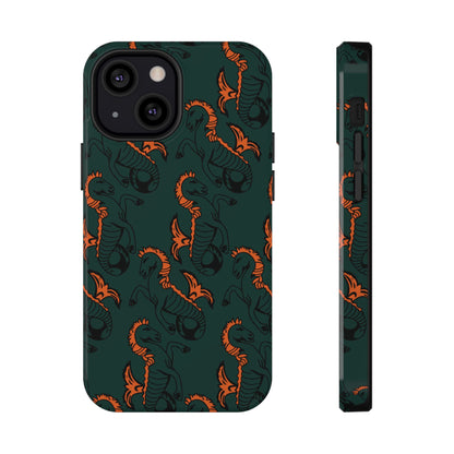 Newcastle Seahorse Impact-Resistant Cases