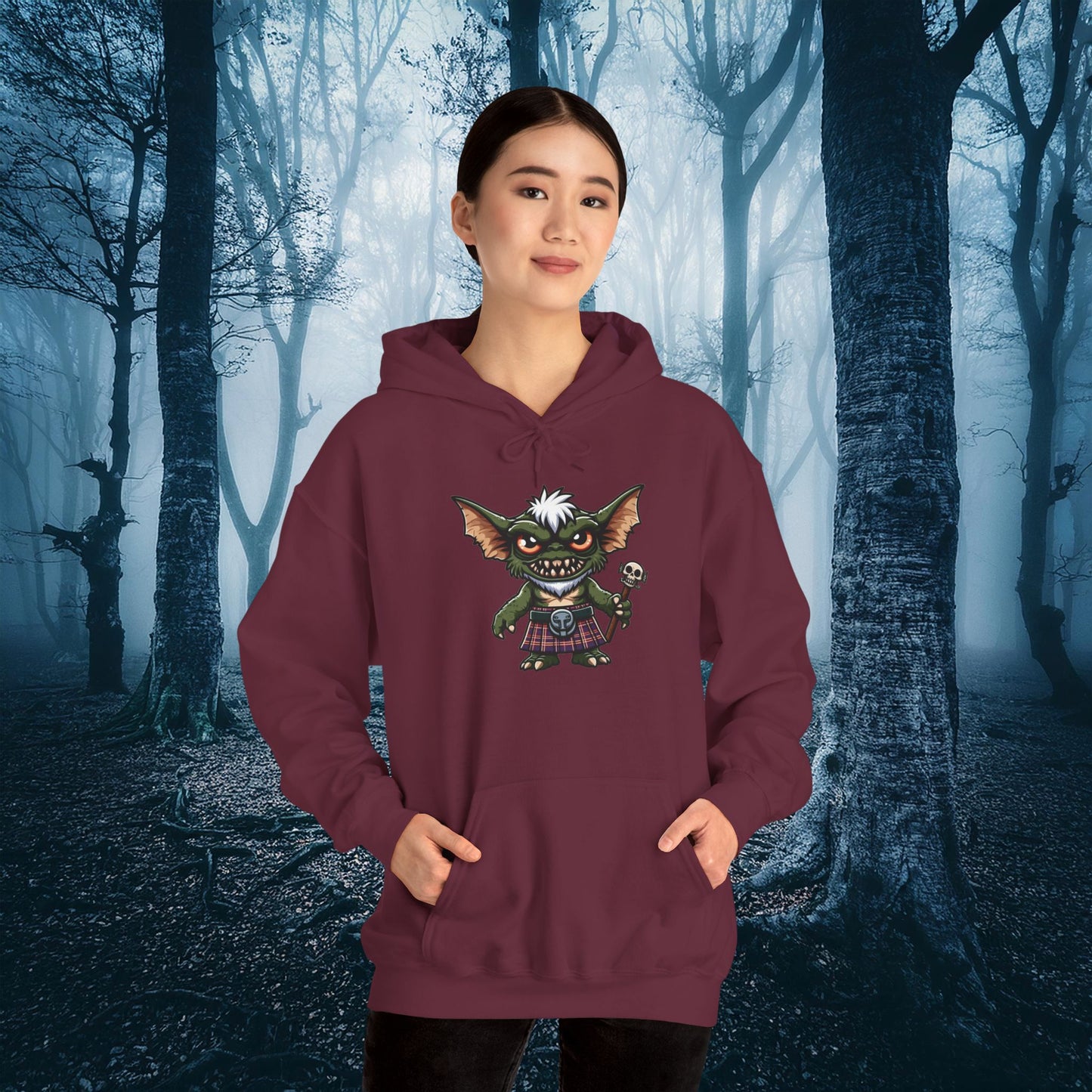 Gremlin Shaman Hoodie