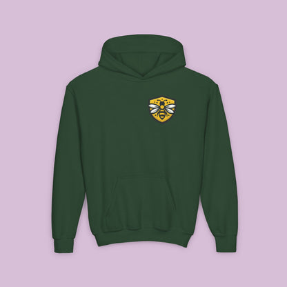 Dortmund Yellow Wall Youth Hoodie