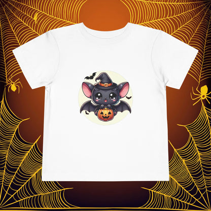 Trick or Treat Bat Toddler Tee