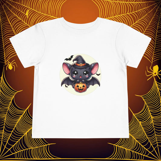 Trick or Treat Bat Toddler Tee