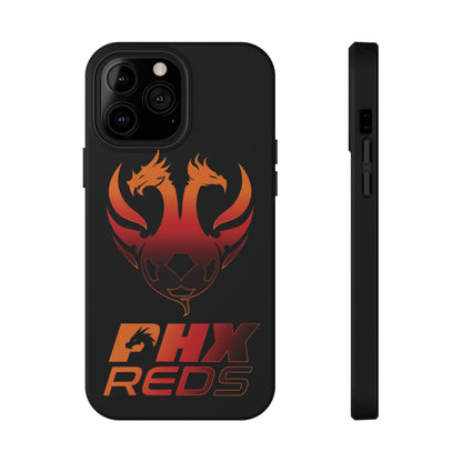 Phoenix Reds Impact-Resistant Case