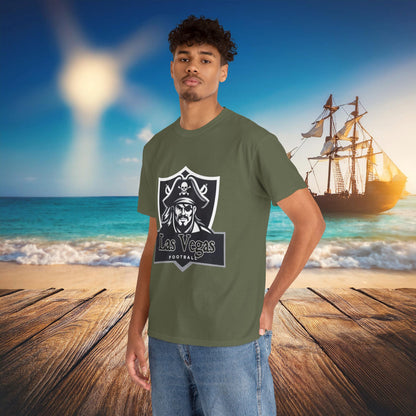 Las Vegas Football Logo Tee