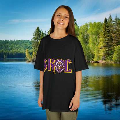 Minnesota Football SKOL Logo Kids Tee