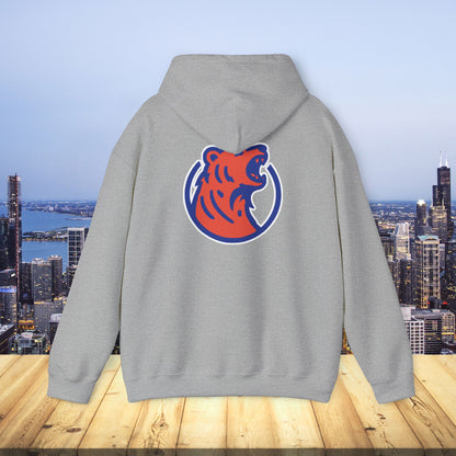 Da Bears Logo Hoodie