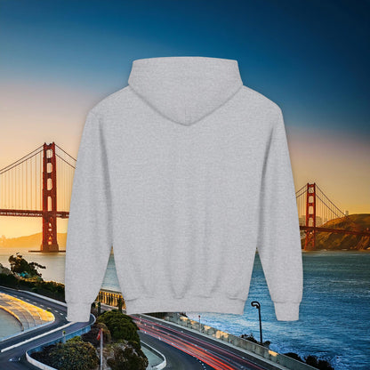 San Francisco Football Fan Youth Hoodie