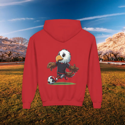 DC United Youth Hoodie