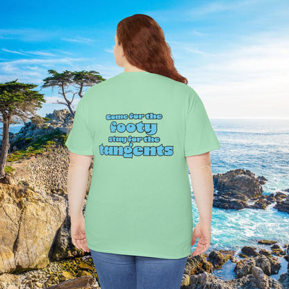 THE DROP IN Crew Tee