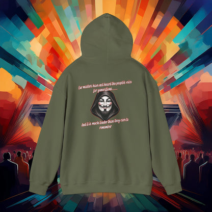 The People's Voice Hoodie
