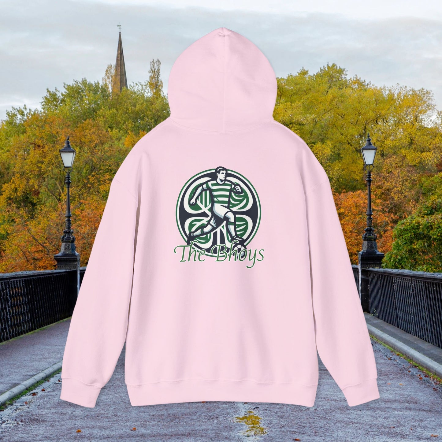 Celtic FC The Bhoys Hoodie