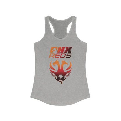 Phoenix Reds Women's Racerback Tank