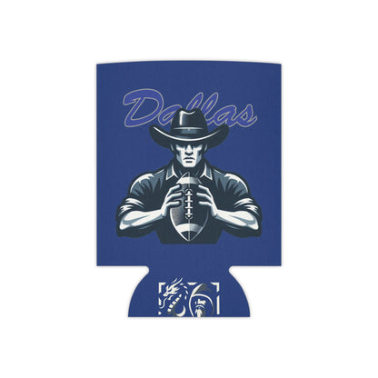 Dallas Football Player Can Cooler