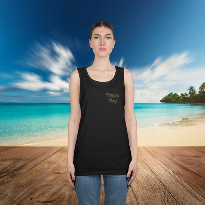 Manta Ray Tank Top