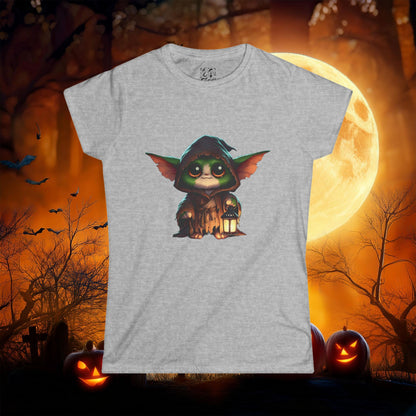 Gremlin Traveler Women's Softstyle Tee