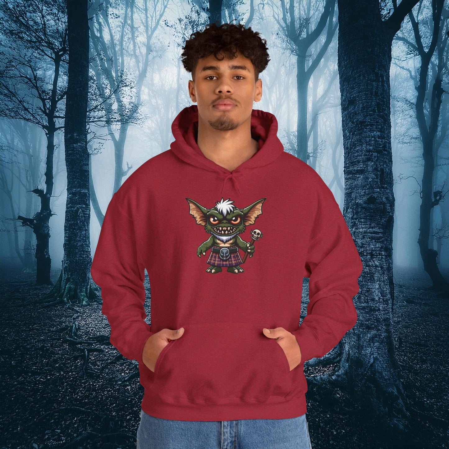 Gremlin Shaman Hoodie