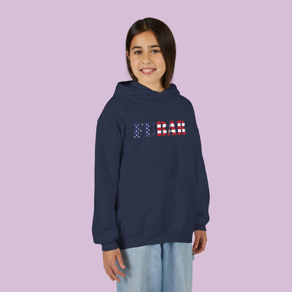 USA FUBAR Youth Hoodie