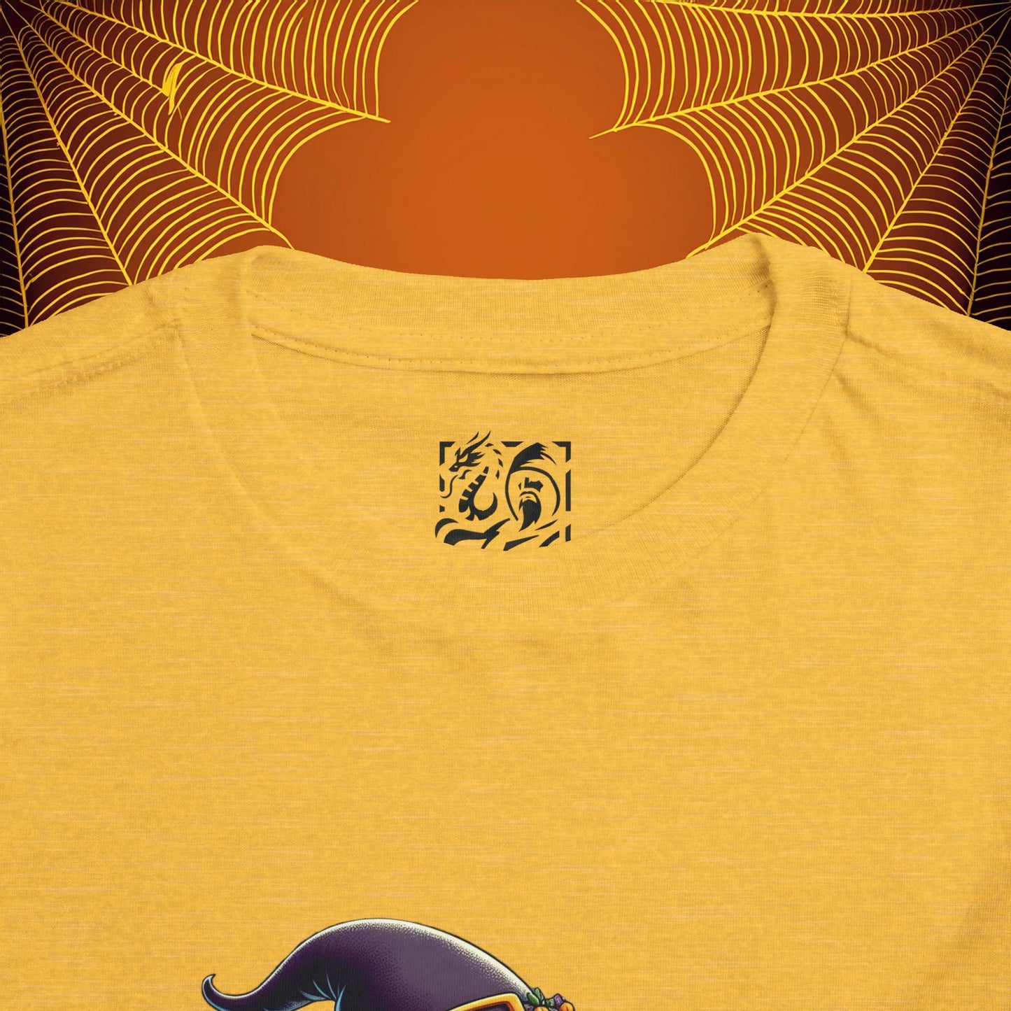 Flying Witch Toddler Tee