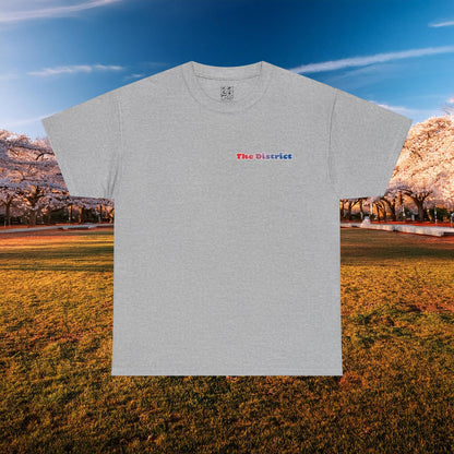 The District Psychedelic Wizard's Player Tee