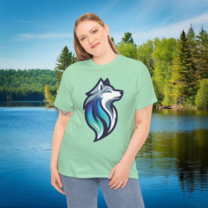 Timber Wolf Tee