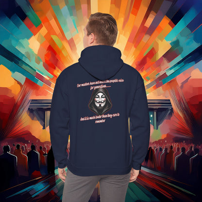 The People's Voice Hoodie