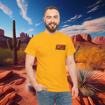 PHX Reds Christmas Crest Tee